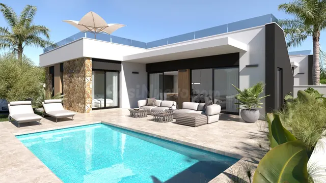 Villa moderna en Ciudad Quesada - foto 2