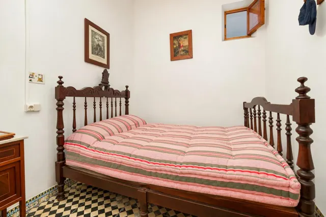 Casa de pueblo en Campos. — 11