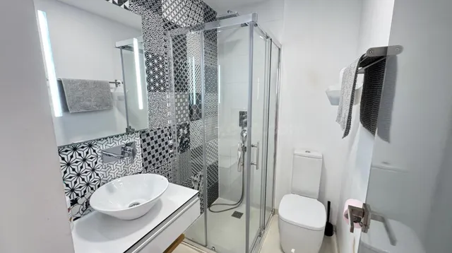 APARTAMENTO DE 2 DORMITORIOS Y 2 BAÑOS EN MIL PALMERAS (PILAR DE HORADADA) — 5