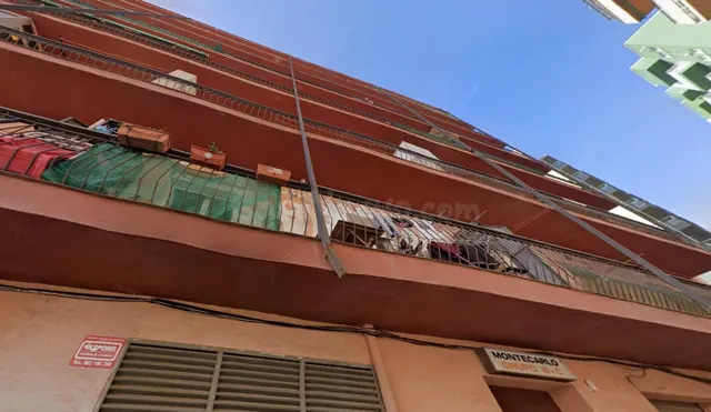 PISO OKUPADO en Calle Monaco Nº 1 Blanes (Girona) - foto 3