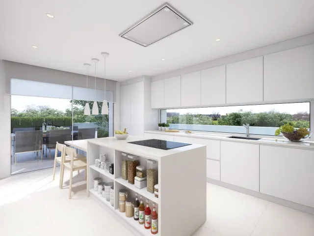 Villa 3 habitaciones 131m² en venta - Sierra cortina - foto 4