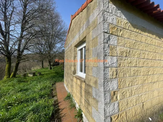 REF 4211 CASA CON JARDÍN IDEAL FIN DE SEMANA TAMEIGA ( MOS ) - foto 4
