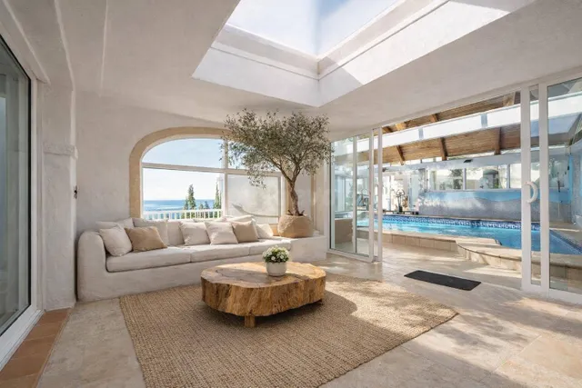 Villa Pastor — Una finca privada excepcional en Les Rotes, D - foto 4