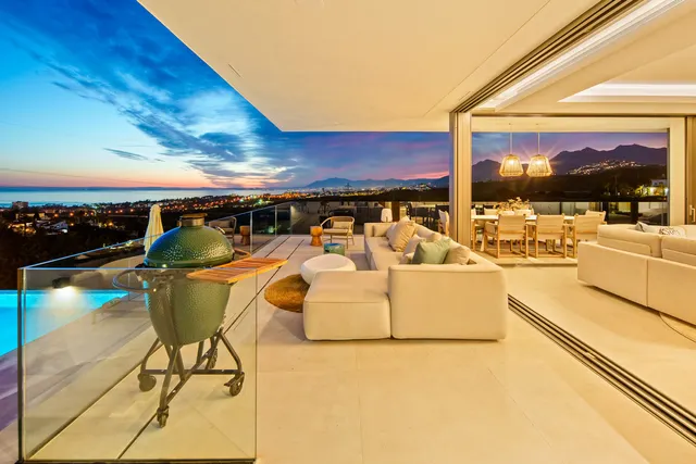 Chalet 4 habitaciones 456m² en venta - Marbella — 40