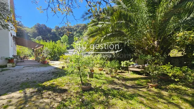 Casa de campo-Masía en Venta en Arriate Málaga — 4