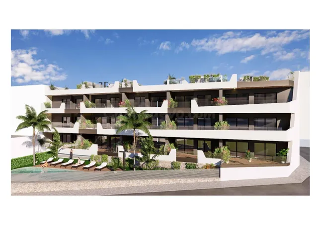FANTASTICOS APARTAMENTOS DE OBRA NUEVA EN BENIJOFAR, ALICANT - foto 4