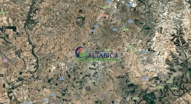 Piso en Venta en Villaluenga de la Sagra Toledo — 4