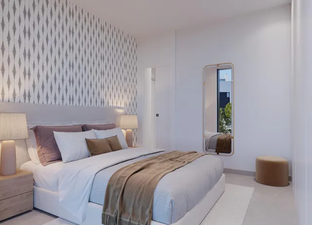 Apartamentos y bungalós de nueva construcción en Santa Rosalia Lake and Life Resort — 9