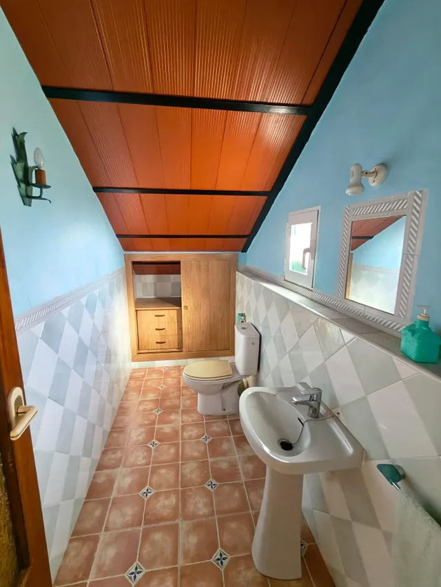Finca Rústica con Chalet y Piscina en La Palma, Cartagena — 31