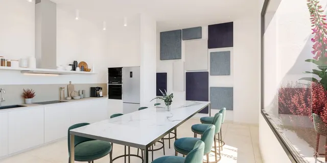 Apartamento 2 habitaciones 87m² en venta - Centro — 8
