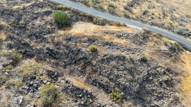 Terreno rústico en Tijoco Bajo– 2.269 m2 con vistas al mar y la montaña — 28