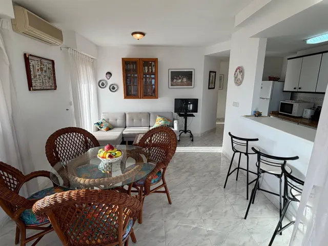 Apartamento en Segunda línea de playa. — 15