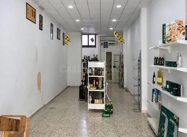 Local comercial de 516 m2 en Mula – Avenida Juan Viñegla, nº - foto 4