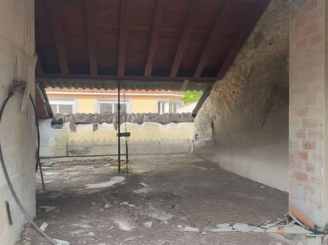 Casa de piedra en camino de Santiago en Corcubion — 25