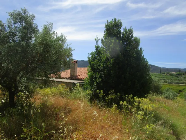 CASA CON TERRENO EN MOGENTE — 8