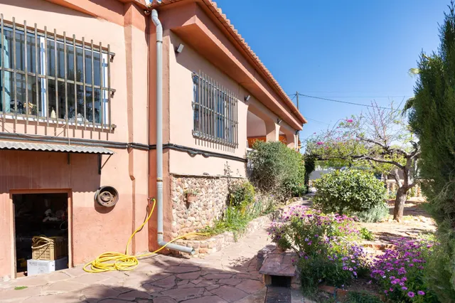 ¡Chalet de Ensueño en Onda con Vistas Panorámicas y Piscina Privada! — 6