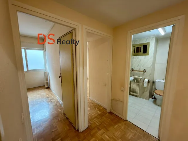 PISO DE 4 DORMITORIOS JUNTO A TRIBUNAL Y BILBAO | 107 m2 — 24