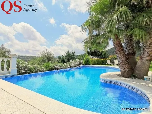 Villa con piscina en urbanización Vall Repós, Romanyà de La  - foto 5