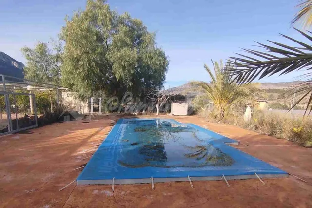Casa-Chalet en Venta en Romana, La Alicante - foto 2