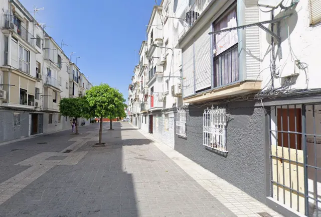 Venta piso en San Juan de Aznalfarache (Sevilla) — 3