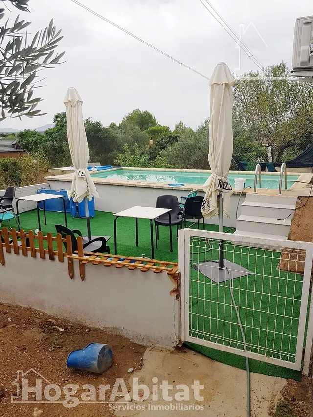 ¡Urb. Monte Tesoro! Gran Chalet, con piscina privada, terraza, parking y parcela — 21