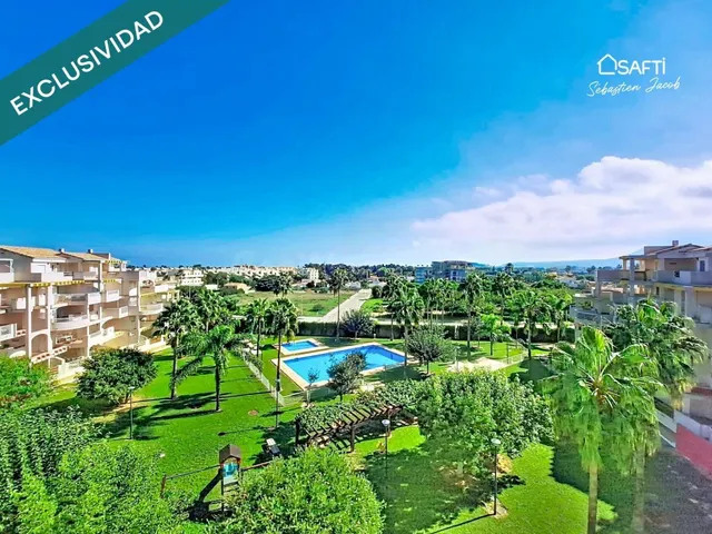 Piso en DENIA, las marinas