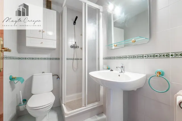 PISO DE 3 DORMITORIOS 2 BAÑOS CON PISCINA, GARAJE Y TERRAZA CON VISTAS DESPEJADAS EN PARQUE NUEVA GRANADA — 45