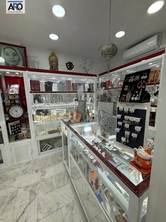 Traspaso Negocio Joyería y reparación de relojes y joyas — 8