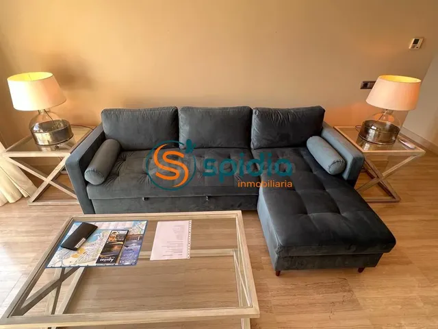 Acogedor apartamento para alquiler por temporadas con impres - foto 2