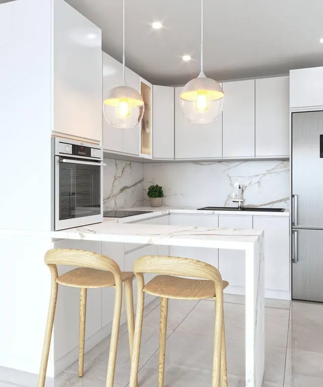 Apartamento 2 habitaciones 88m² en venta - Las Flores — 13
