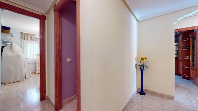 Amplia vivienda con bajo de 100m2 en Pilar de la Horadada — 32
