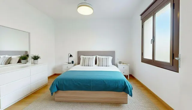 LUZ, SOL Y VISTAS DESPEJADAS EN UNA VIVIENDA EXTERIOR JUNTO A POBLENOU Y DIAGONAL MAR — 24