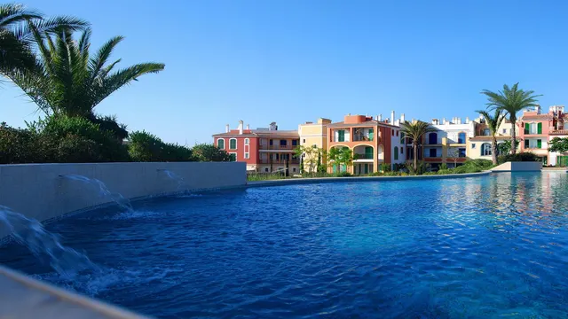 Apartamento de 2 dormitorios en un exclusivo residencial de Portocolom — 22