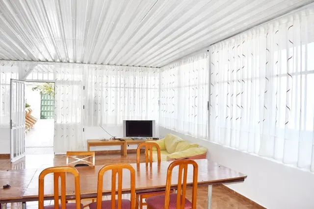 Guia de isora. Casa 200m2 una sola planta con 1200 m2 terreno y vistas — 6