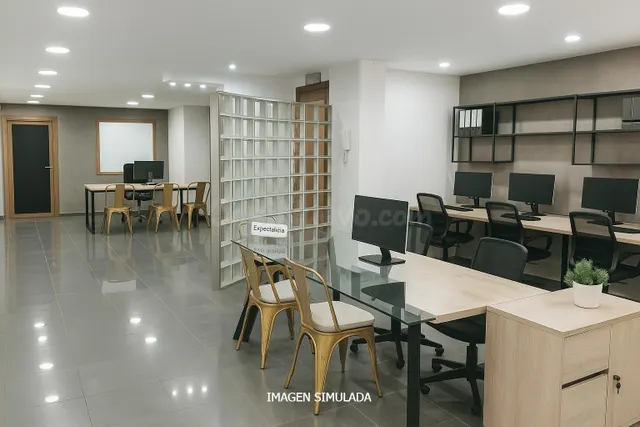 ALG667 - LOCAL COMERCIAL DE 80M2 EN LA CALLE MOSSEN BLANCH D - foto 2