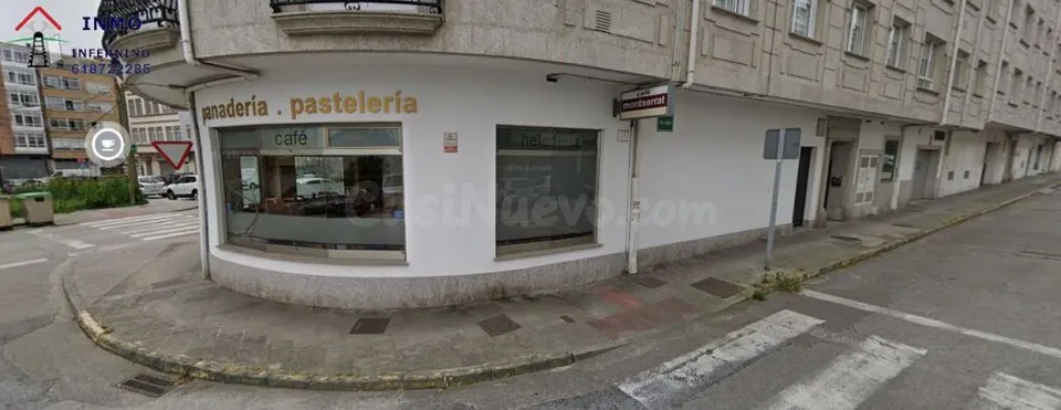 Local comercial en Alquiler en Ferrol La Coruña Ref: 438563