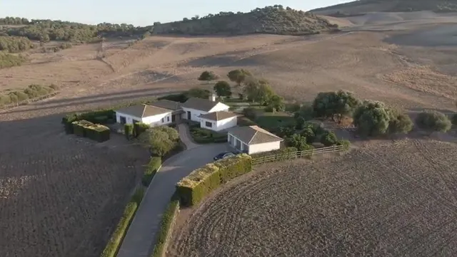 Preciosa finca de 16 hectáreas en Vejer de la Frontera — 17