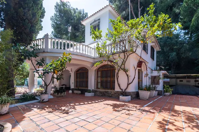 Chalet 4 habitaciones 500m² en venta - Marbella — 7