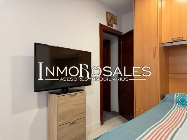 Piso 2 dorm- vde bajo 2 min tren — 9