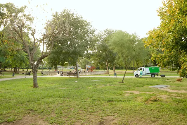 Tu hogar en Barcelona, junto al Turó Park — 31
