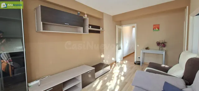 Piso reformado con patio privado en el centro de Aranda de D - foto 2