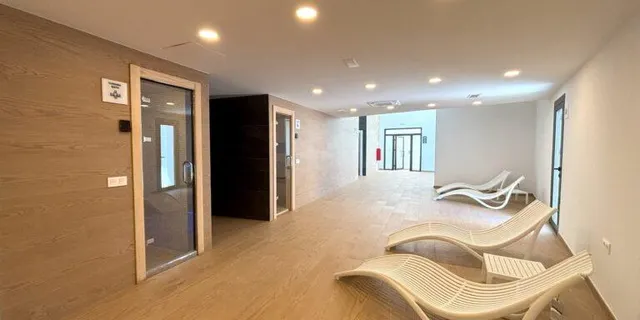 *** OBRA NUEVA TERMINADA. ATICO FRENTE AL MAR, LISTO PARA ENTRAR A VIVIR !!!. — 20