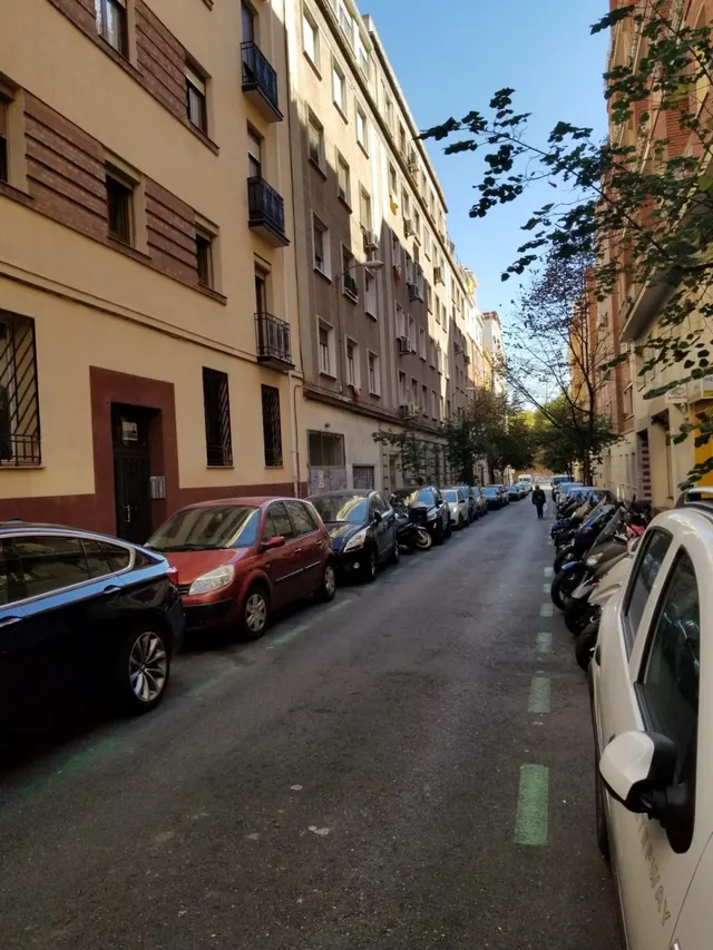 PISO EN PLENO BARRIO DE SALAMANCA — 31