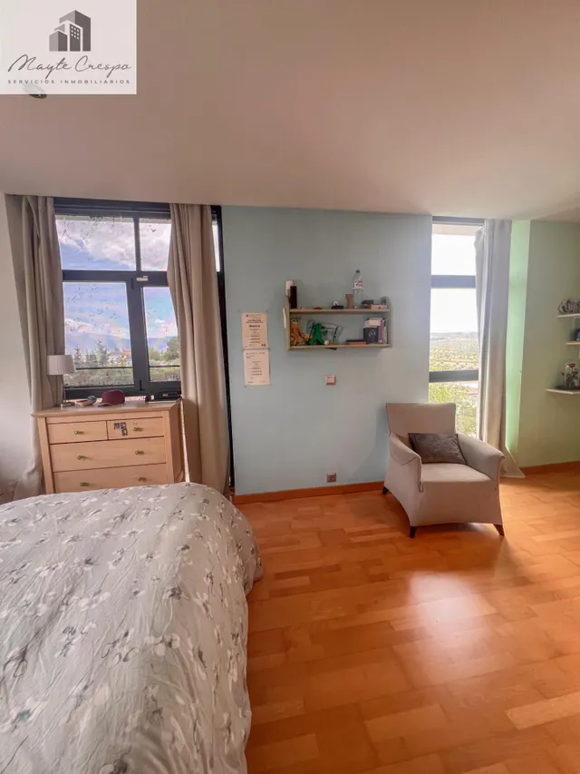 Villa Contemporanea con vistas 360º — 33