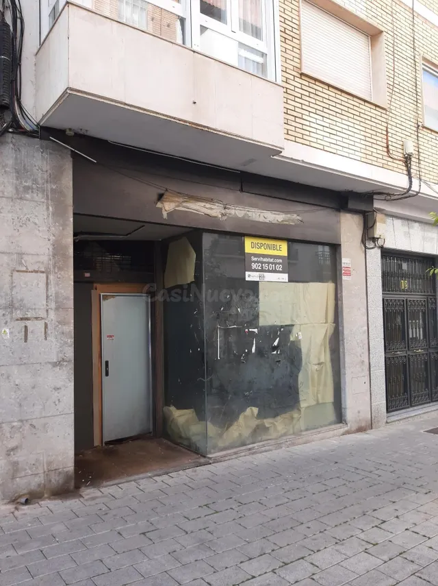 Local comercial 248m² en venta - Ciudad Real