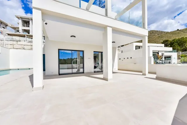 Villa de lujo en Finestrat — 9