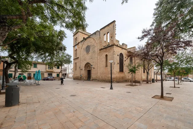 CALA GAMBA : Planta baja techo libre — 37