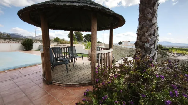 VILLA DE LUJO EXCLUSIVA CERCA DE LORCA - foto 2
