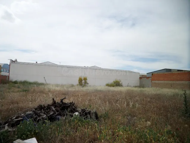 Solar 800m² en venta - Tomelloso - foto 4
