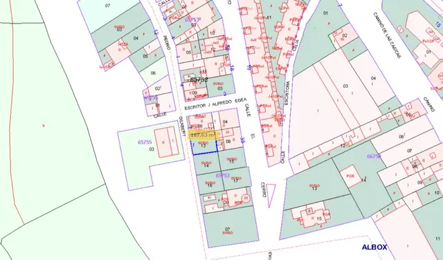Solar residencial en Venta en Albox Almería - foto 3